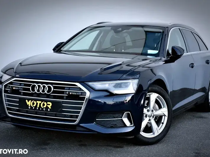 Audi A6 40 TDI S tronic S line