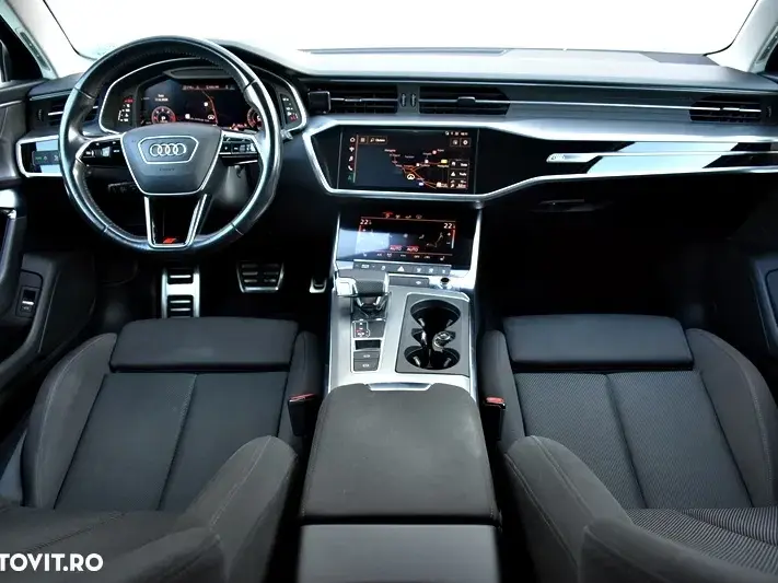Audi A6 40 TDI S tronic S line