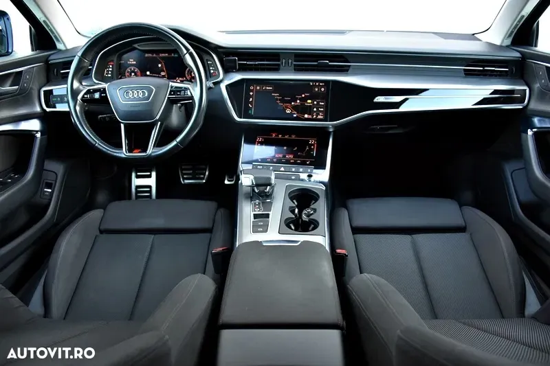 Audi A6 40 TDI S tronic S line — imagine 4