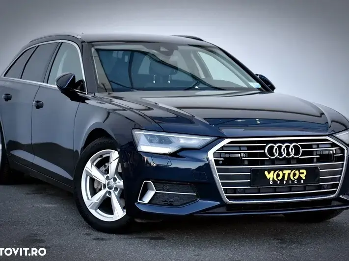 Audi A6 40 TDI S tronic S line