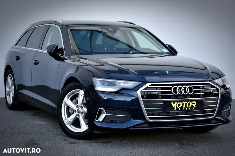 Audi A6 40 TDI S tronic S line — imagine 3