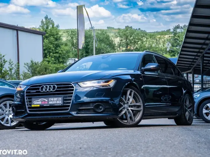 Audi A6 Avant