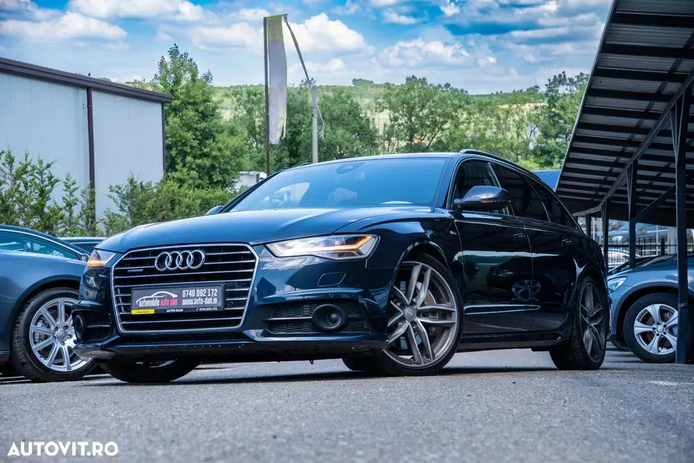Audi A6 Avant — imagine 3