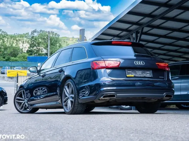 Audi A6 Avant