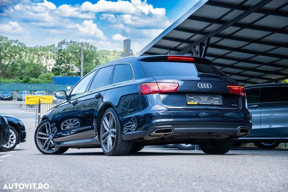 Audi A6 Avant — imagine 4