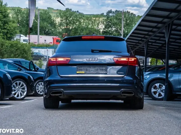 Audi A6 Avant