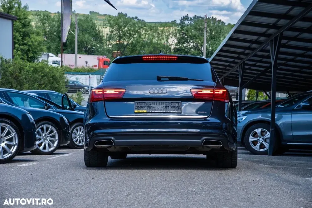 Audi A6 Avant — imagine 5