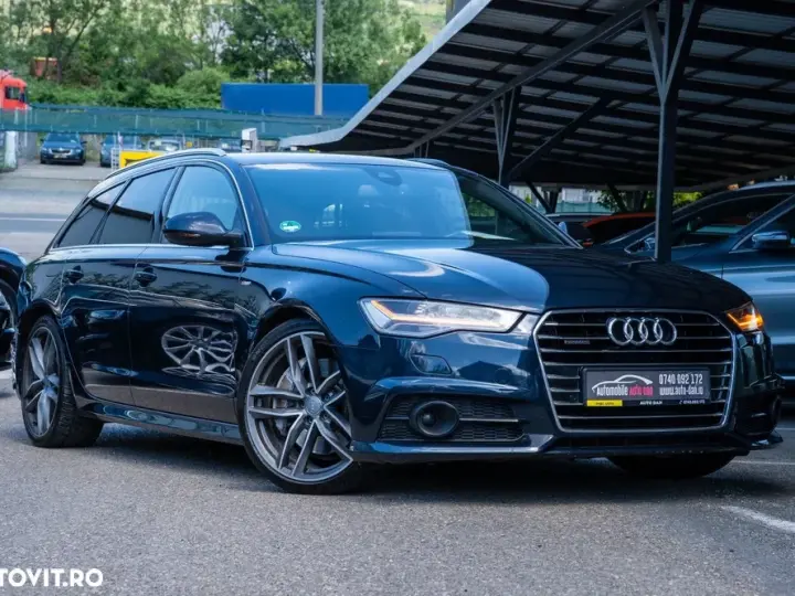 Audi A6 Avant