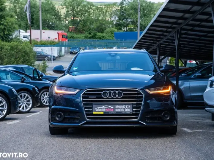 Audi A6 Avant