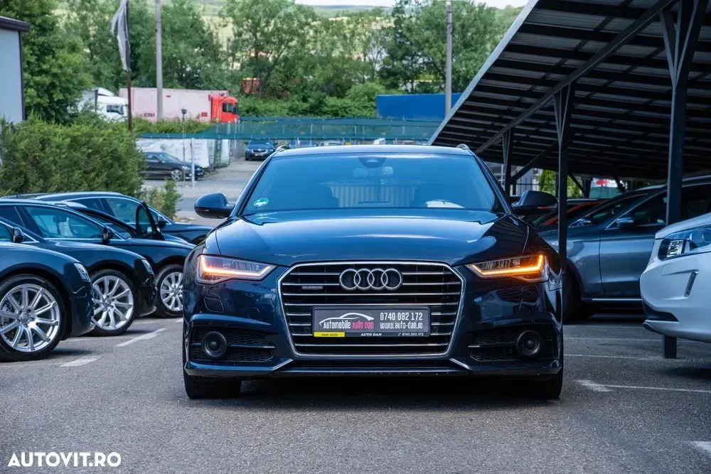 Audi A6 Avant — imagine 2