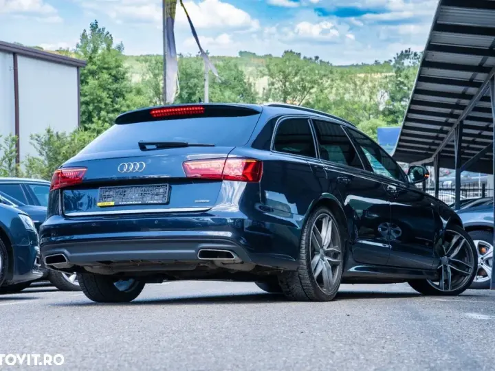Audi A6 Avant