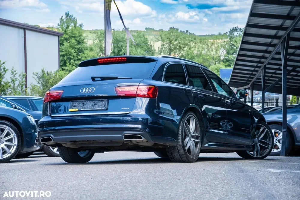 Audi A6 Avant — imagine 6