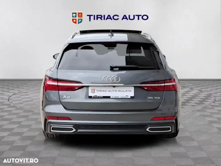 Audi A6 Avant C8 35 TDI S tronic S line