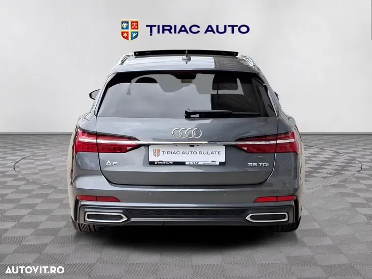 Audi A6 Avant C8 35 TDI S tronic S line — imagine 5