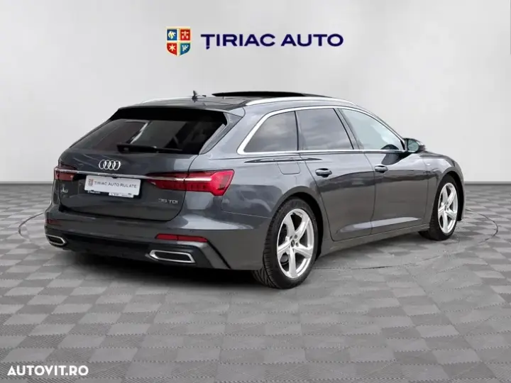 Audi A6 Avant C8 35 TDI S tronic S line