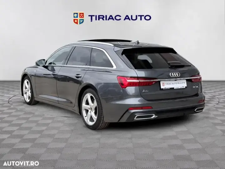 Audi A6 Avant C8 35 TDI S tronic S line