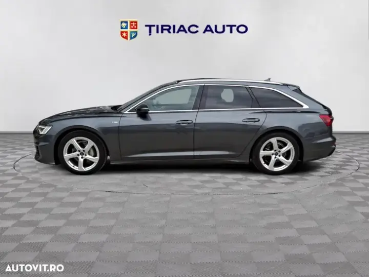 Audi A6 Avant C8 35 TDI S tronic S line