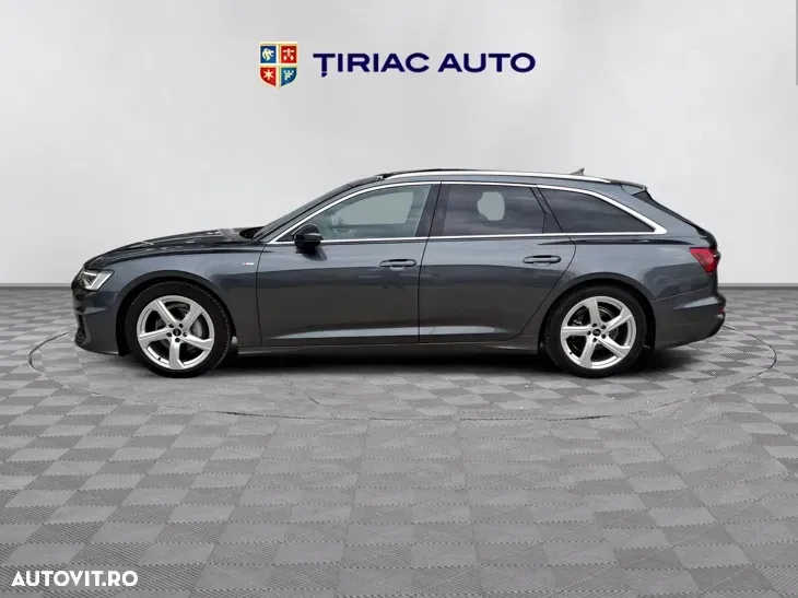 Audi A6 Avant C8 35 TDI S tronic S line — imagine 3