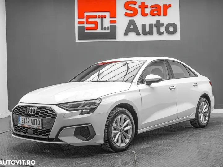Audi A3 Limuzina 8Y 2.0 30 TDI Advanced