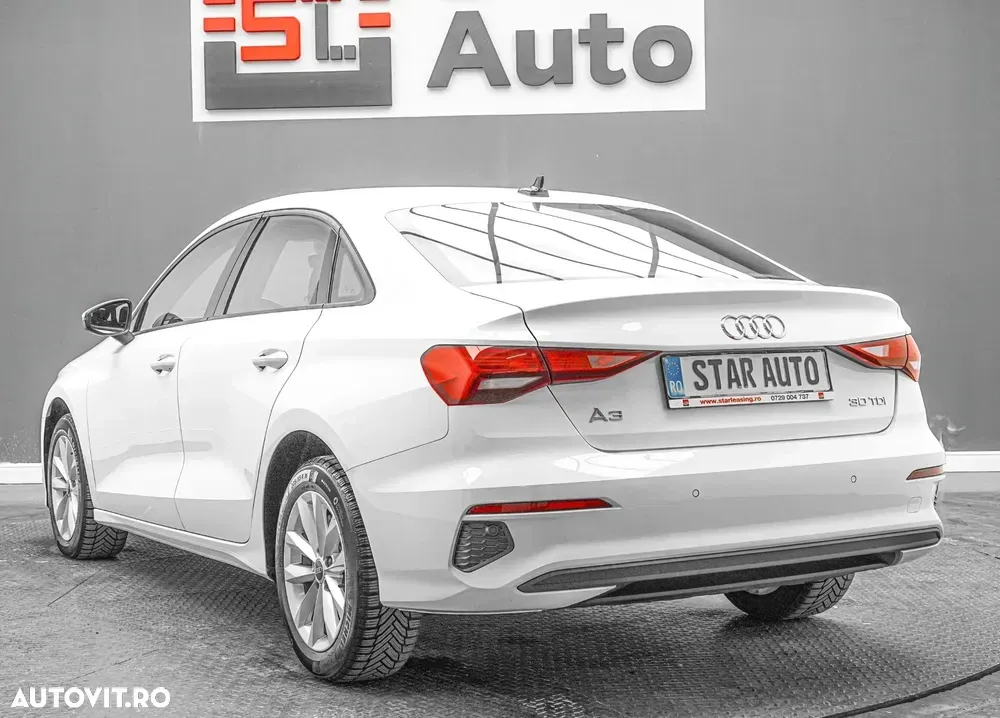 Audi A3 Limuzina 8Y 2.0 30 TDI Advanced — imagine 4