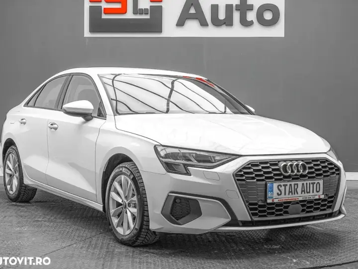 Audi A3 Limuzina 8Y 2.0 30 TDI Advanced