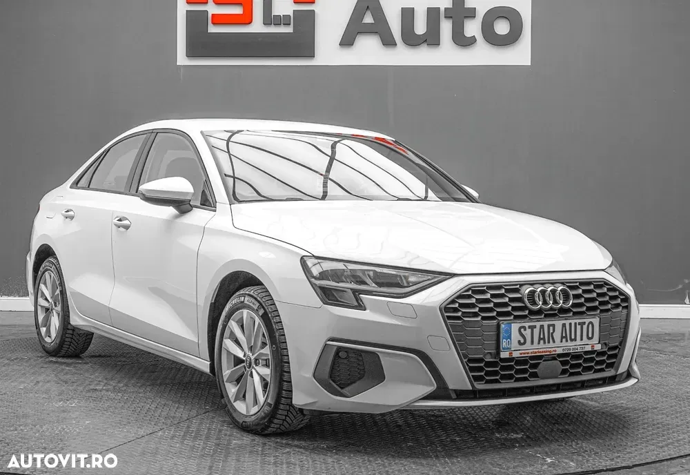 Audi A3 Limuzina 8Y 2.0 30 TDI Advanced — imagine 3