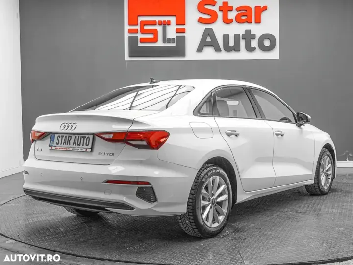 Audi A3 Limuzina 8Y 2.0 30 TDI Advanced