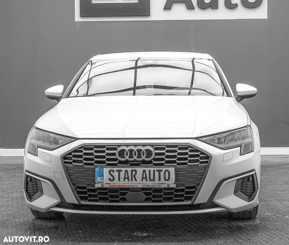 Audi A3 Limuzina 8Y 2.0 30 TDI Advanced — imagine 2