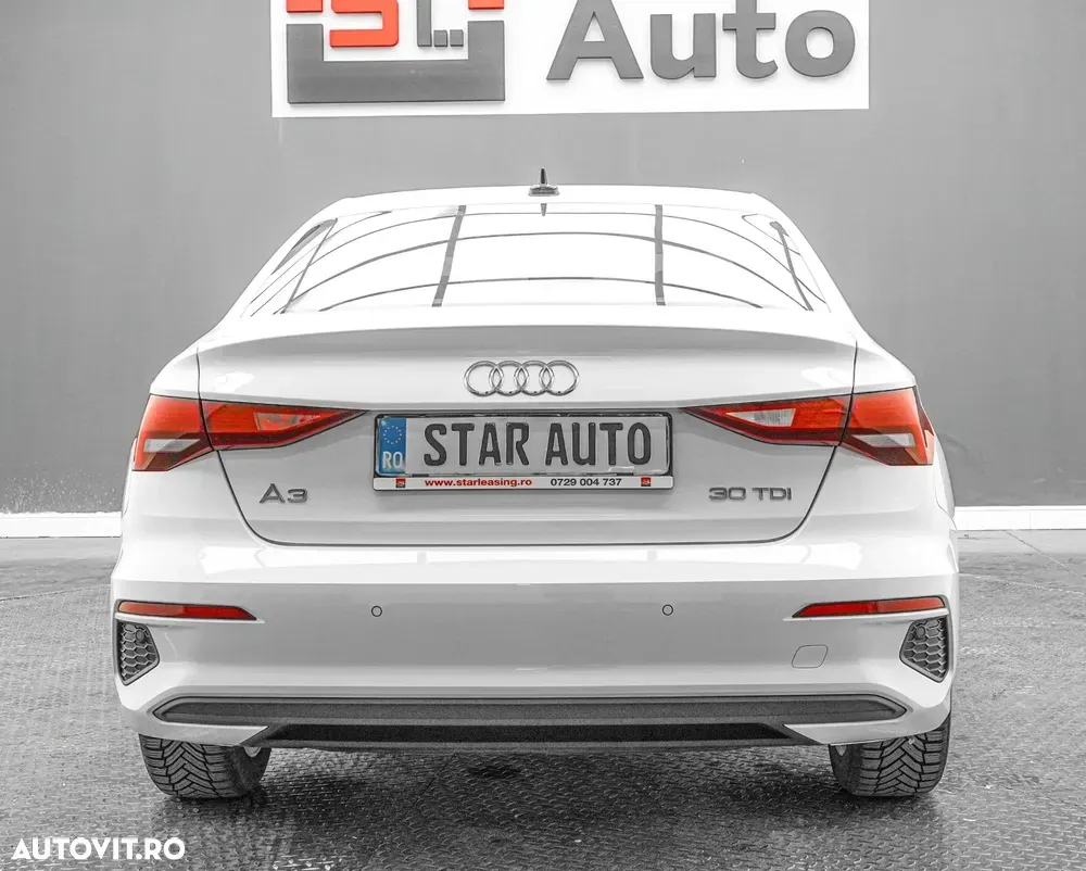 Audi A3 Limuzina 8Y 2.0 30 TDI Advanced — imagine 5