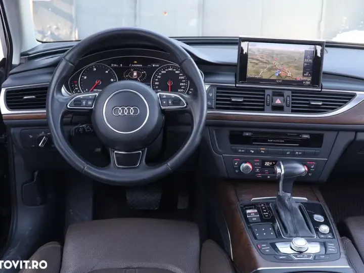 Audi A6 Allroad C7 3.0 TDI tiptronic DPF