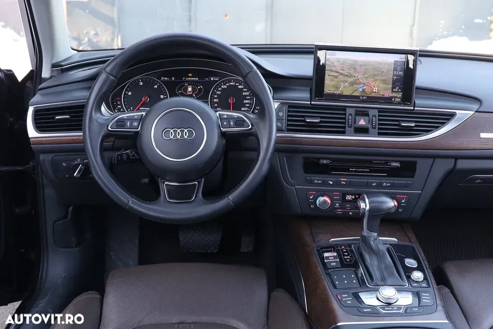 Audi A6 Allroad C7 3.0 TDI tiptronic DPF — imagine 5