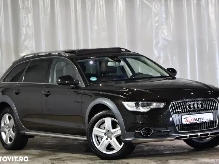Audi A6 Allroad C7 3.0 TDI tiptronic DPF