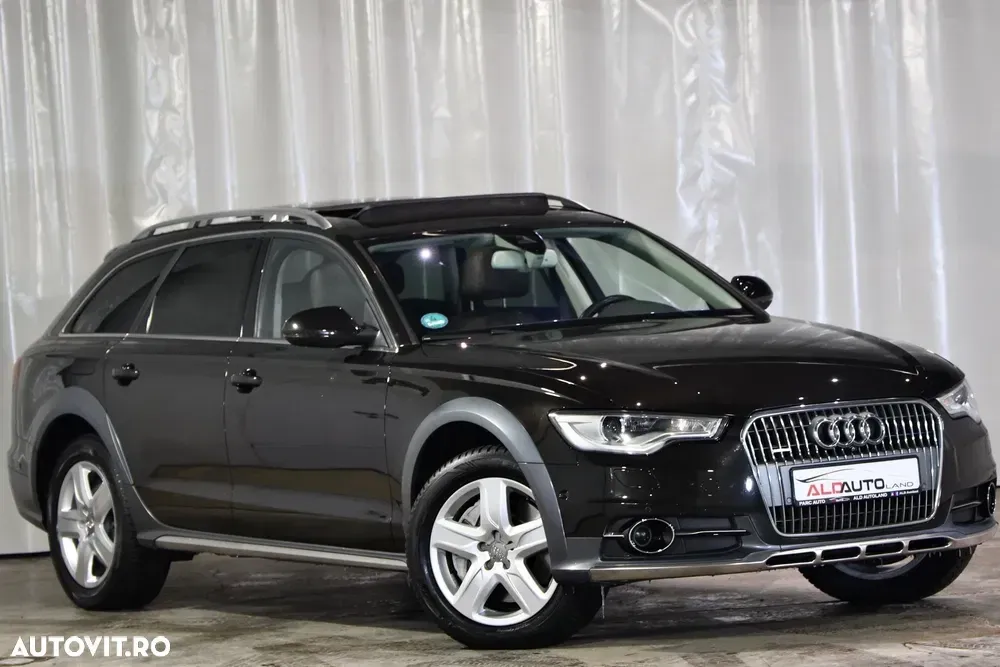Audi A6 Allroad C7 3.0 TDI tiptronic DPF — imagine 3