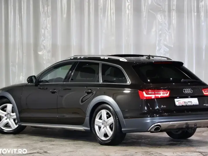 Audi A6 Allroad C7 3.0 TDI tiptronic DPF
