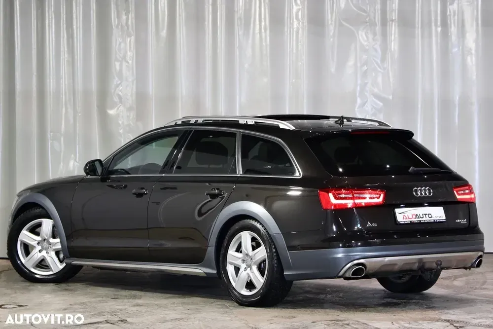 Audi A6 Allroad C7 3.0 TDI tiptronic DPF — imagine 2
