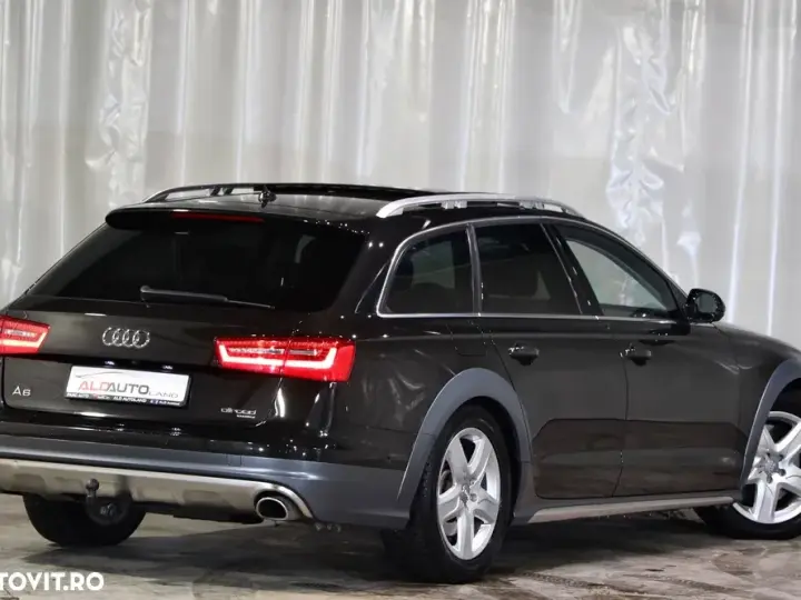 Audi A6 Allroad C7 3.0 TDI tiptronic DPF