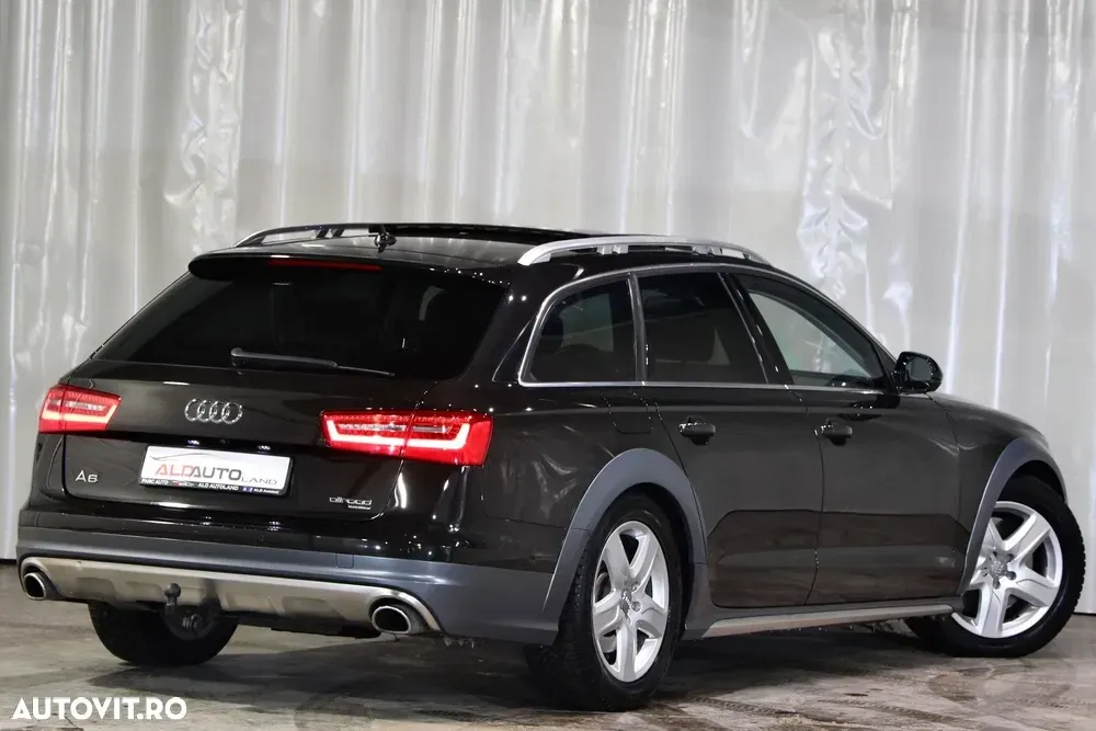 Audi A6 Allroad C7 3.0 TDI tiptronic DPF — imagine 4