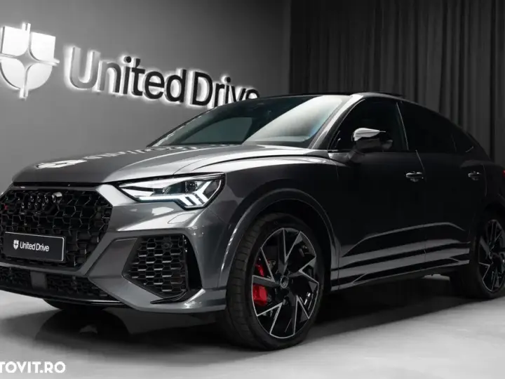 Audi RS Q3 Sportback