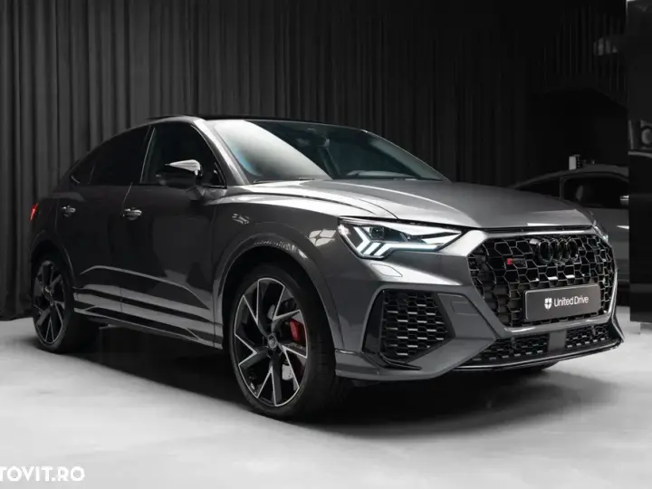 Audi RS Q3 Sportback