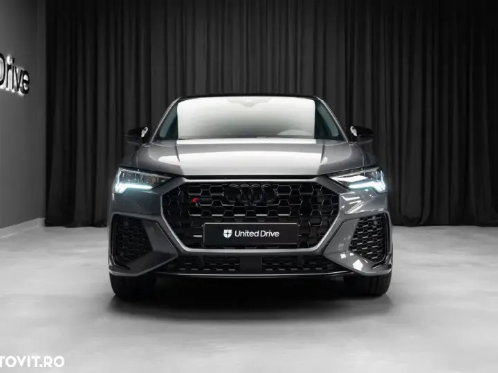 Audi RS Q3 Sportback
