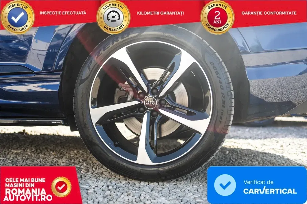 Audi Q7 4M 55 TFSI e quattro tiptronic S line — imagine 6