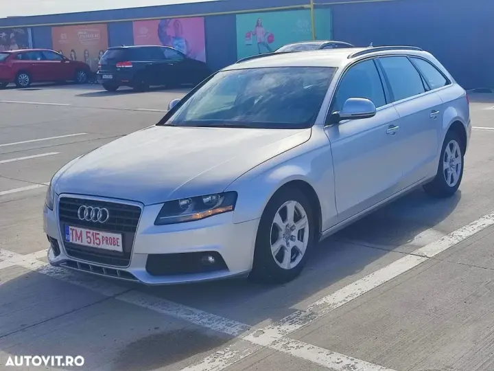 Audi A4 Avant B8