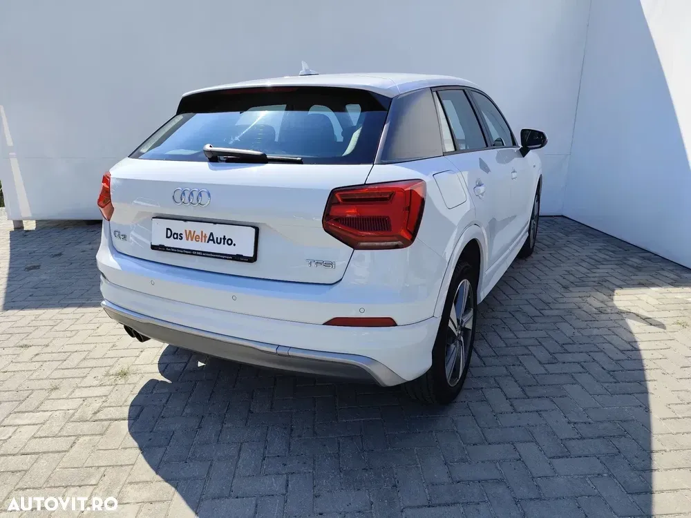 Audi Q2 — imagine 5
