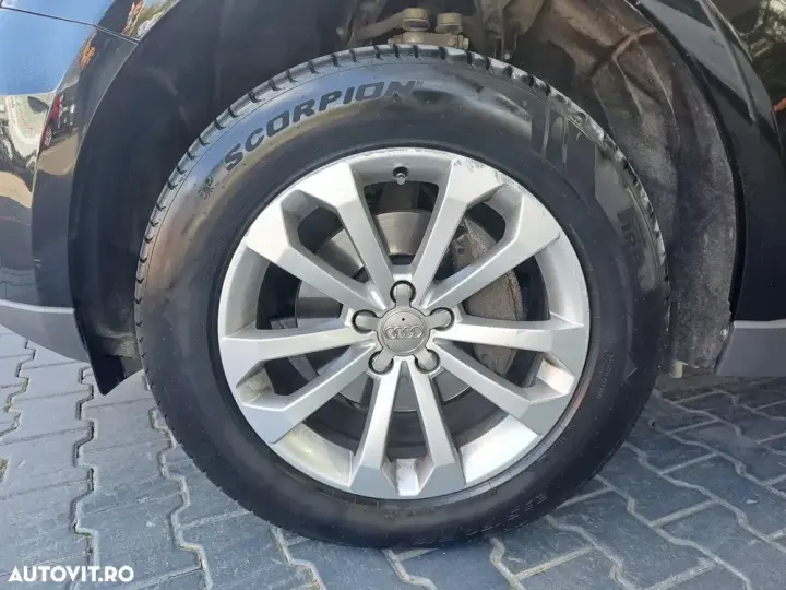 Audi Q5 8R 2.0 TDI Quattro clean
