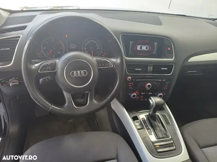 Audi Q5 8R 2.0 TDI Quattro clean