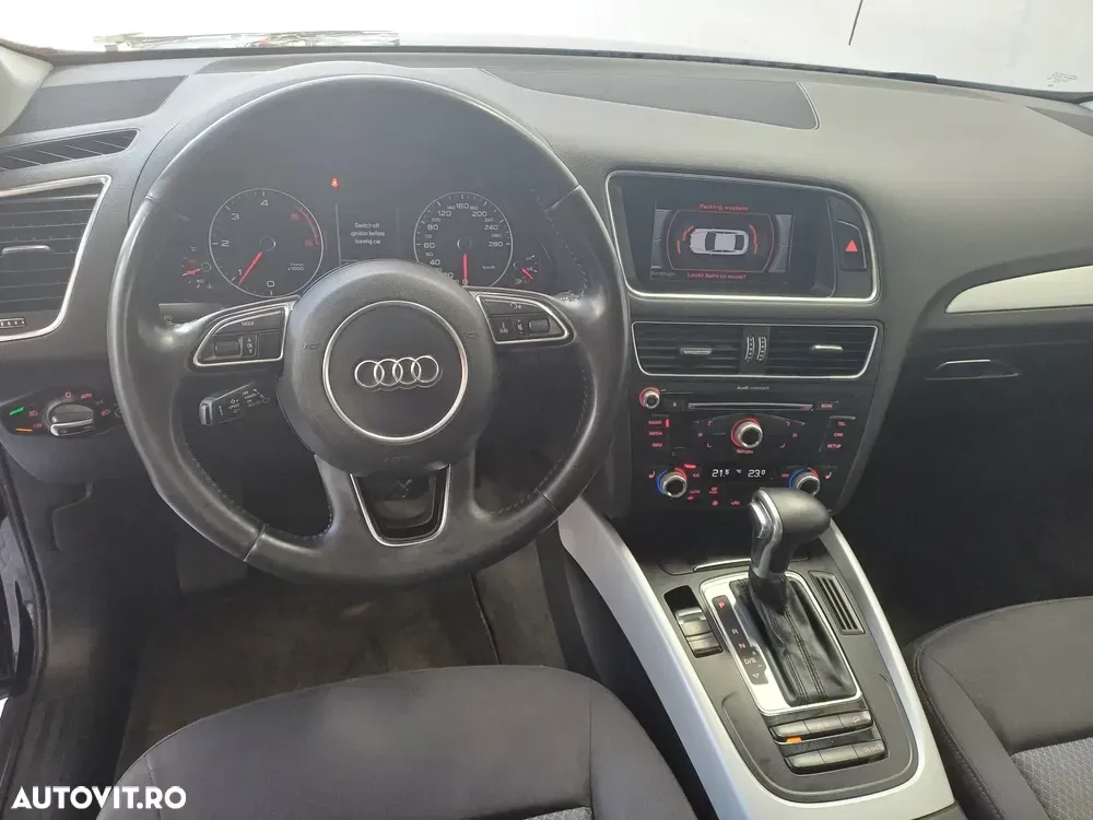 Audi Q5 8R 2.0 TDI Quattro clean — imagine 6