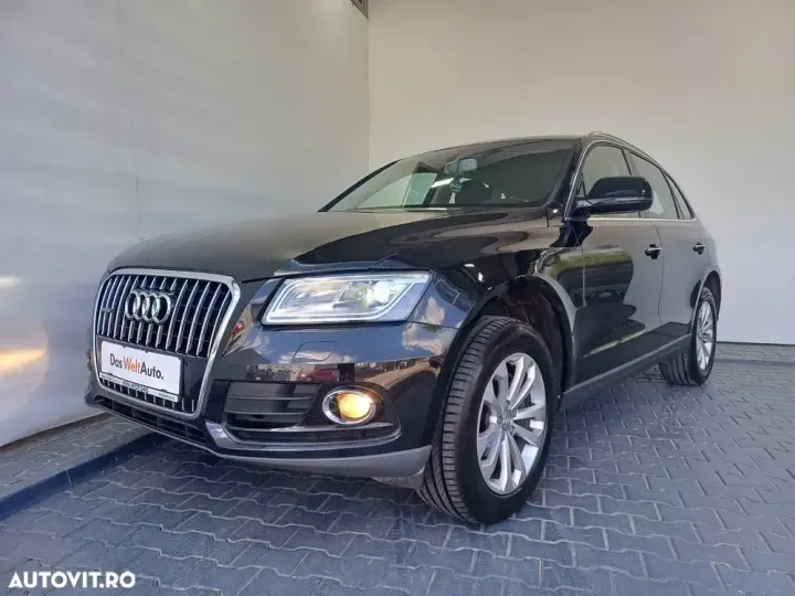 Audi Q5 8R 2.0 TDI Quattro clean