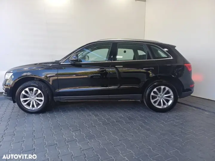 Audi Q5 8R 2.0 TDI Quattro clean