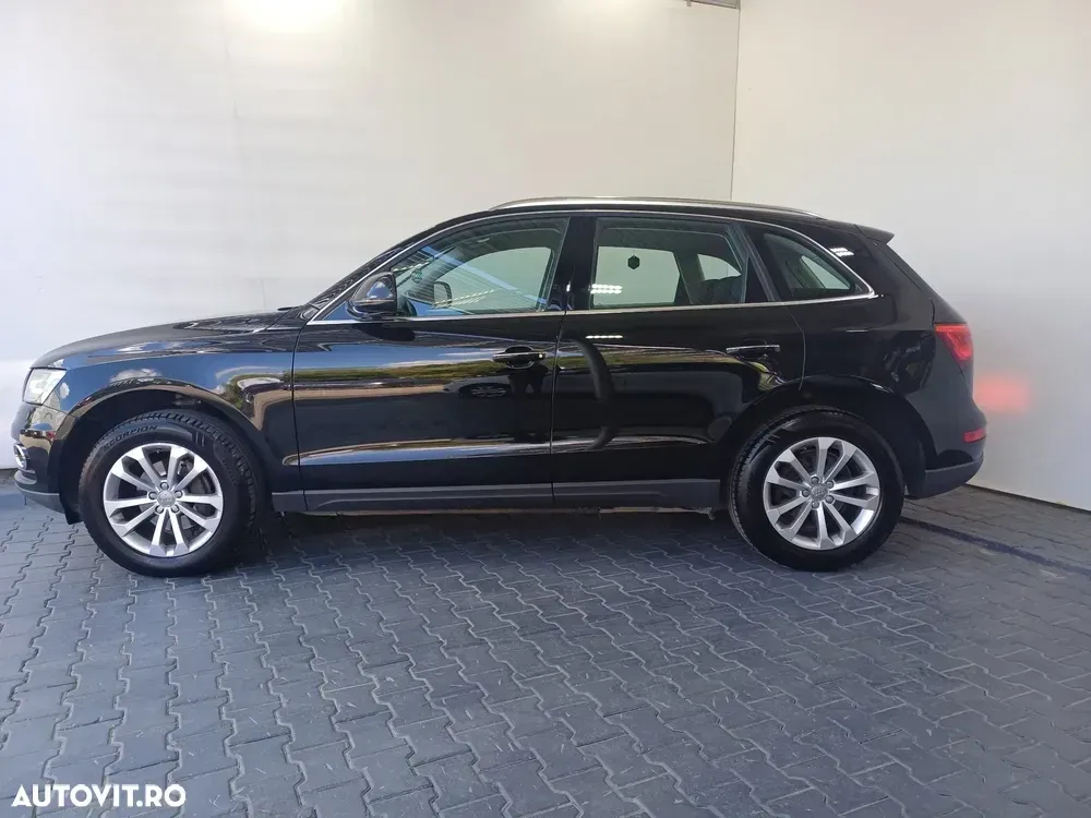 Audi Q5 8R 2.0 TDI Quattro clean — imagine 2