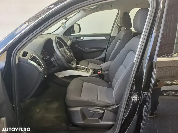 Audi Q5 8R 2.0 TDI Quattro clean